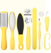 Bol.com CHPN - Eelt verwijderen - Eeltvijl - Eelt verwijder set - Set - Pedicure - Schone voeten - Eeltvrije voeten aanbieding