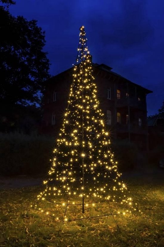 Sapin LED XXL pour l'extérieur à petit prix