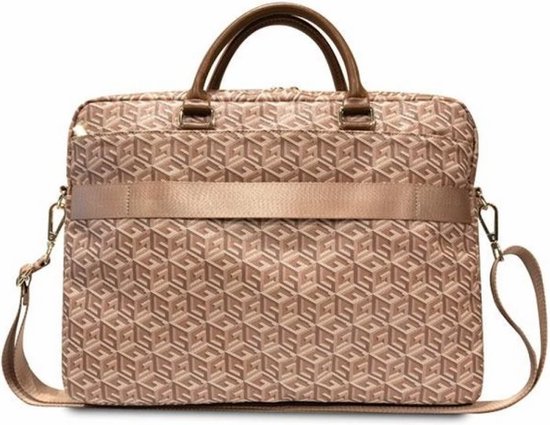 Guess Enisa - Handtas voor vrouwen - Roze