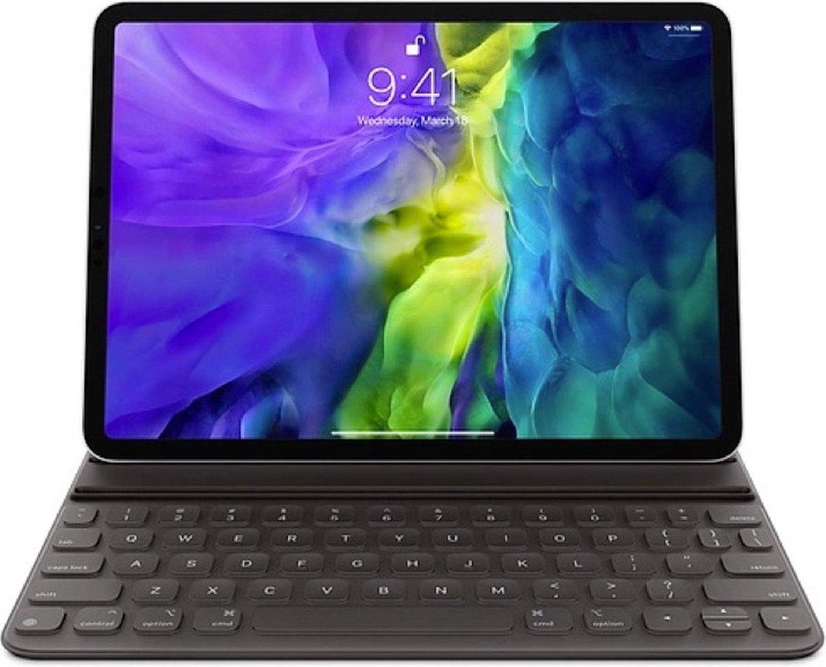 Apple Smart Keyboard Folio - iPad Pro 11 inch - Smart Connector | bol