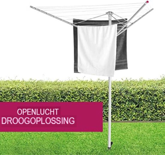 Opvouwbaar droogrek voor aan de muur | Fold