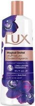 Lux Magical Orchid with juniper oil body wash 600 ml voordeelverpakking - Magische Orchidee douchegel met jeneverbesolie - Showergel - Bodywash - Douchecrème