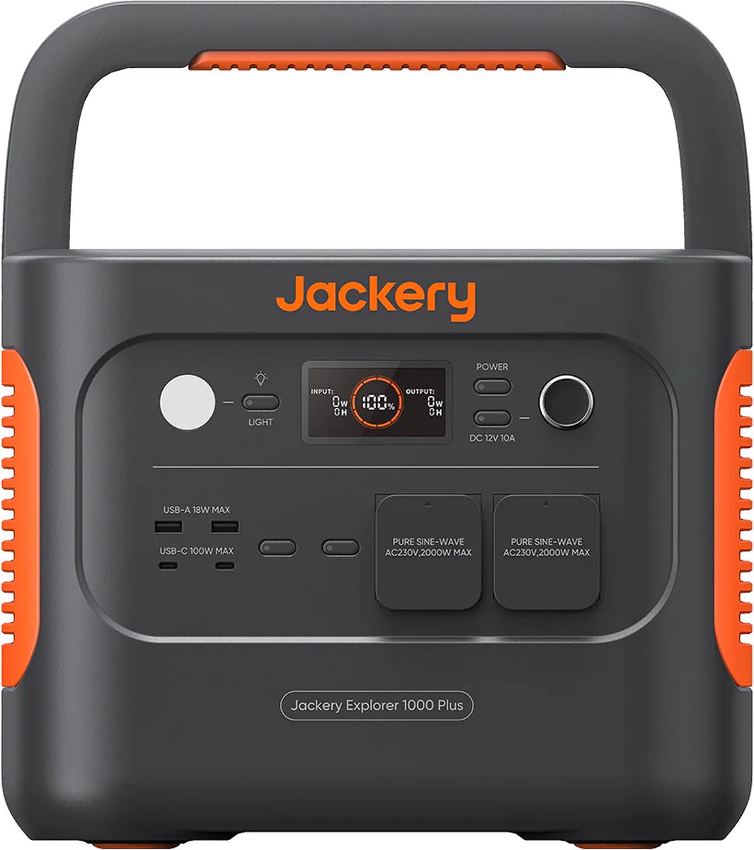 Jackery portable power clearance station explorer 1000