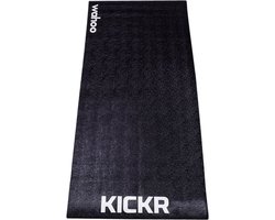 Wahoo Wahoo KICKR Trainermat - Oprolbaar