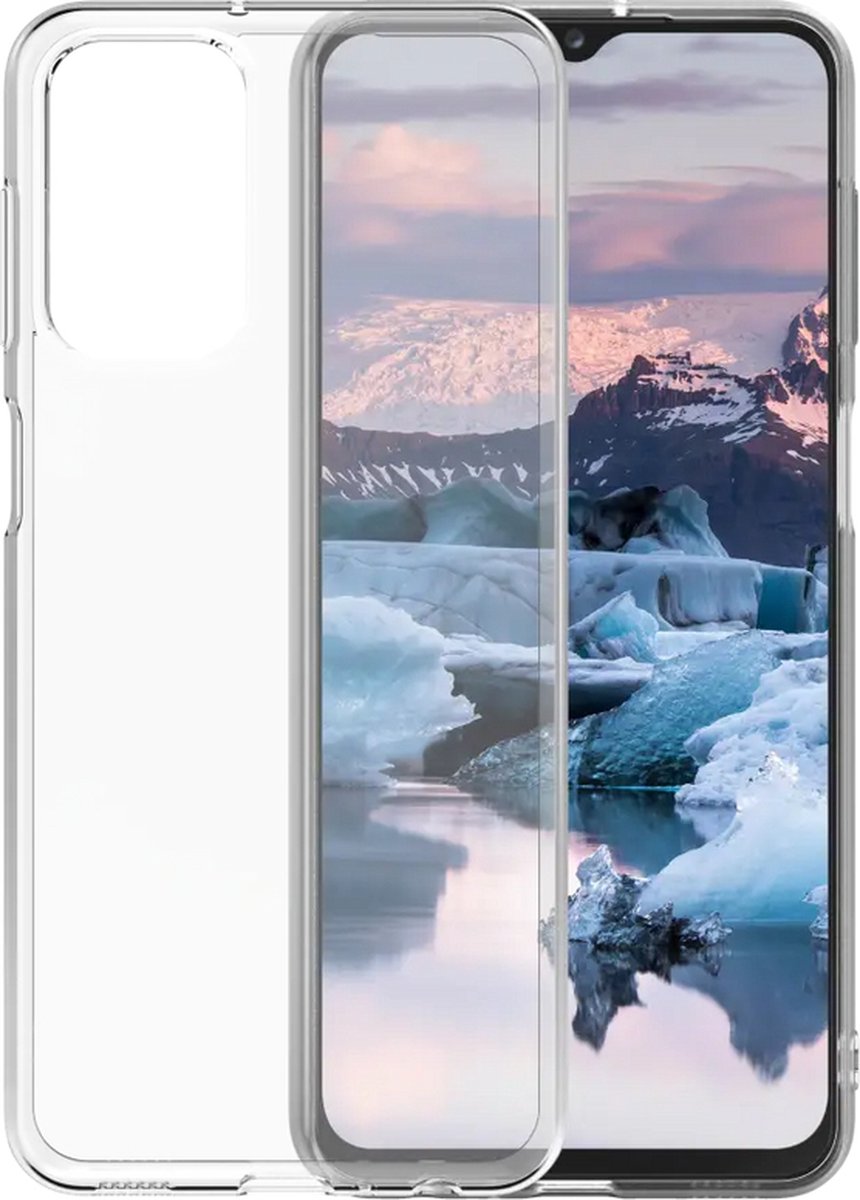 DBramante1928 Greenland Backcover hoesje - Geschikt voor Samsung Galaxy A23 5G - Transparant