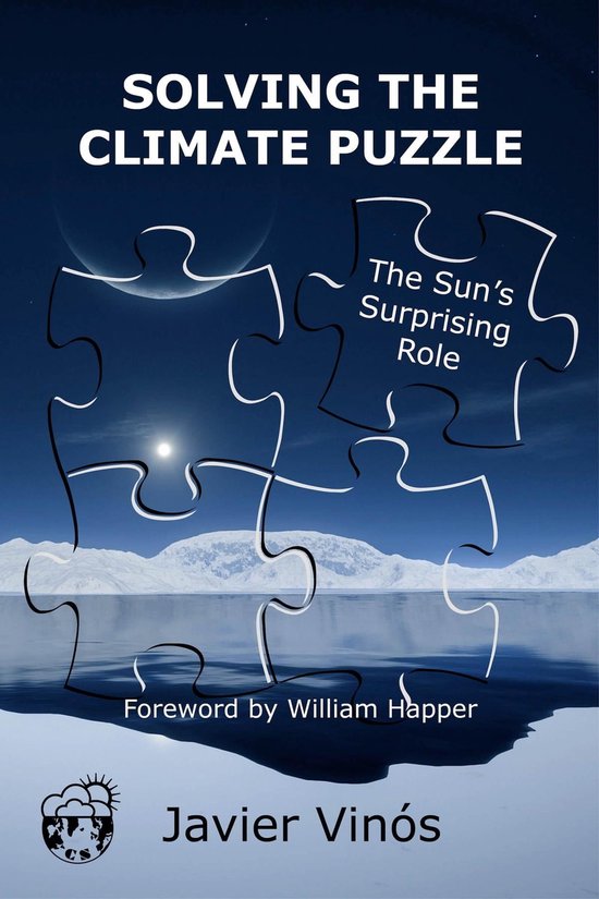 Solving the Climate Puzzle (ebook), Javier Vinos | 9788412586787 ...
