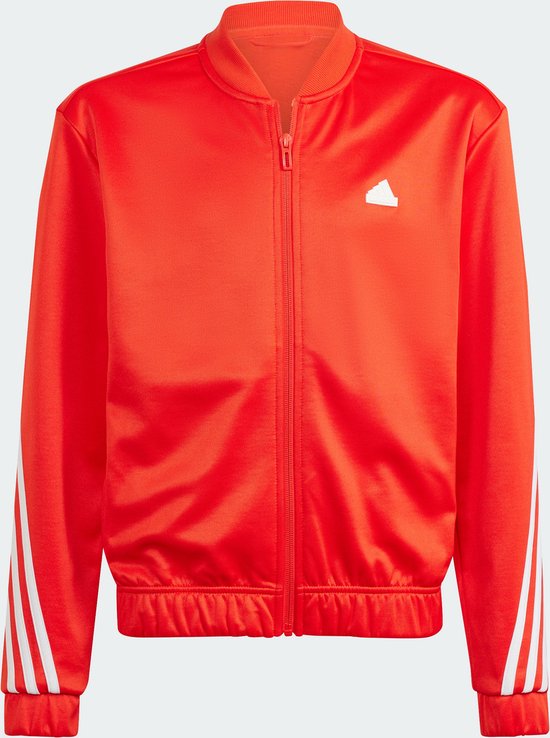 adidas Sportswear Future Icons 3-Stripes Trainingspak - Kinderen - Oranje- 176
