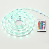 EGLO LED Stripe-E LED Strip - LED - 300 cm - Wit - RGB - Dimbaar