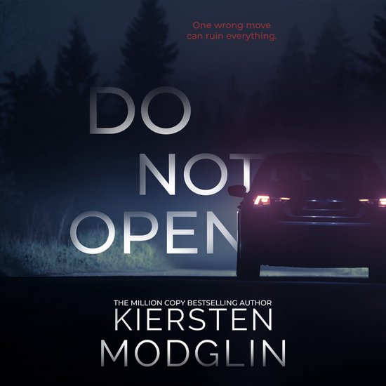 Do Not Open - cover