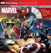 Marvel Storybook with Audio (ebook) - Marvel's Ant-Man: The Incredible Shrinking Suit