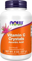 Vitamine C Kristalpoeder (227 gram) - Now Foods