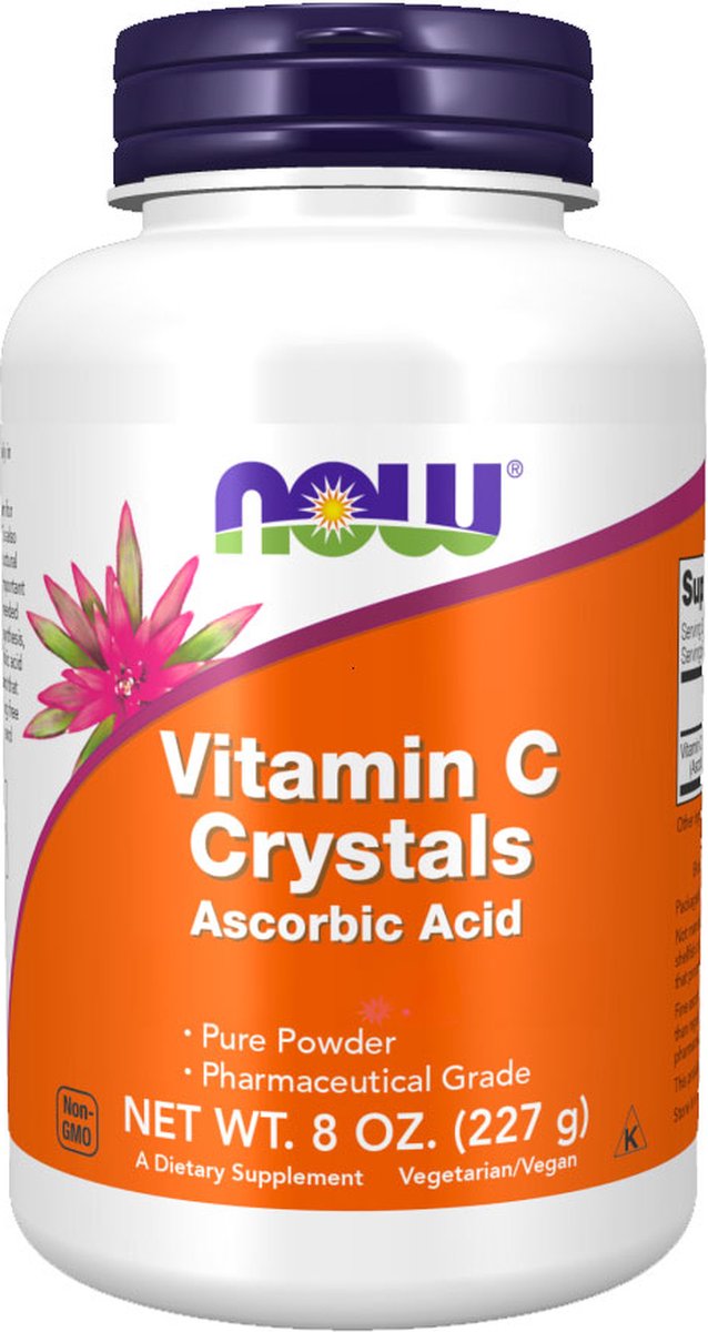 Goedkoopste Vitamin C Crystals