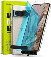 Ringke Google Pixel 8 Pro Screen Protector Tempered Glass Jig 2-Pack