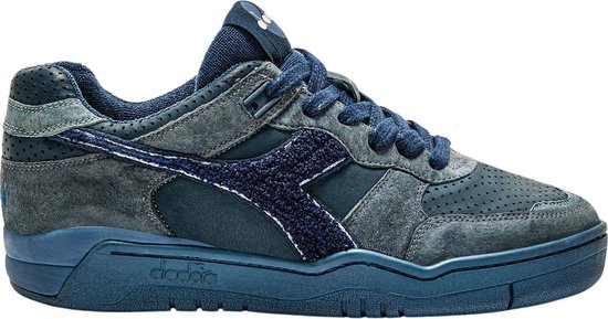 Schoenen Blauw B.560 used terry sneakers blauw