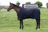 Harry's Horse Onderdeken Powerliner 200gr - maat 130/175 - black