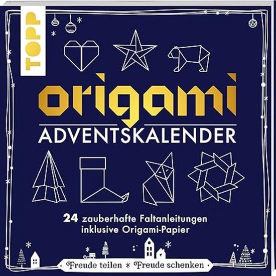 Adventskalender - Adventskalender 2023 - Aftelkalender - Kerstcadeau - Sinterklaas Cadeau - Premium