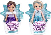ZURU Sparkle Girlz Winter Prinses Cupcake