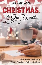 A Quilting Cozy - Christmas, She Wrote