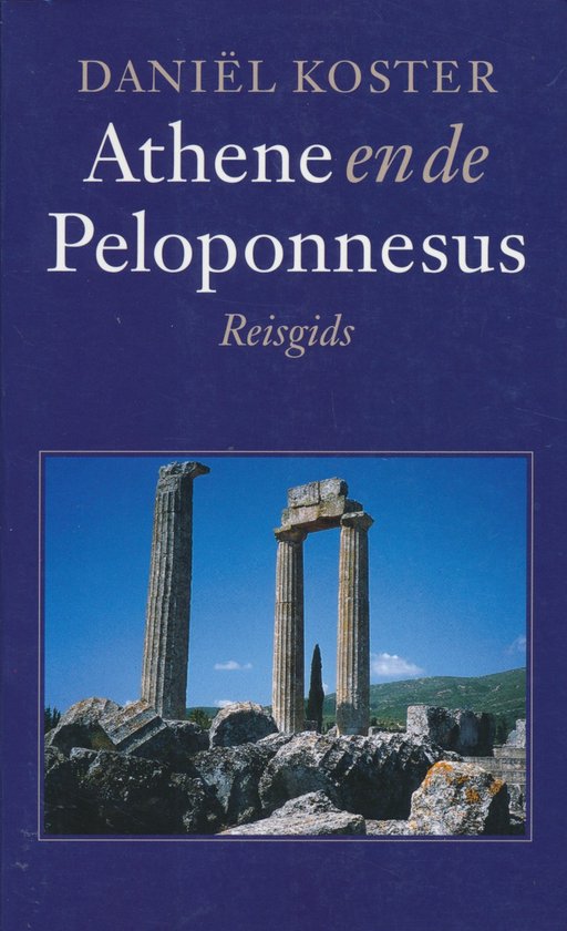 9789029525497 - Athene En De Peloponnesus