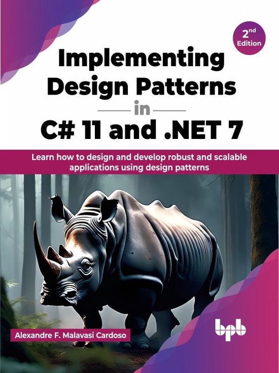 Implementing Design Patterns in C 11 and 7 2nd Edition (ebook