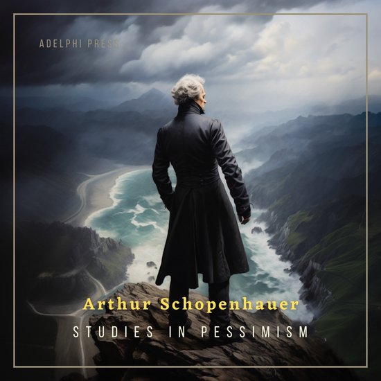 Studies in Pessimism - cover