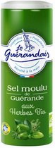 Keltisch zeezout met kruiden Bio Le Guérande 350 gram