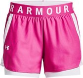 Under Armour Play Up 2-en-1 Shorts Femme Pantalon de sport - Taille L