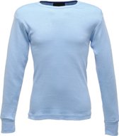 Regatta Thermal - Cool T-Shirt Lange Mouw – M - Licht Blauw