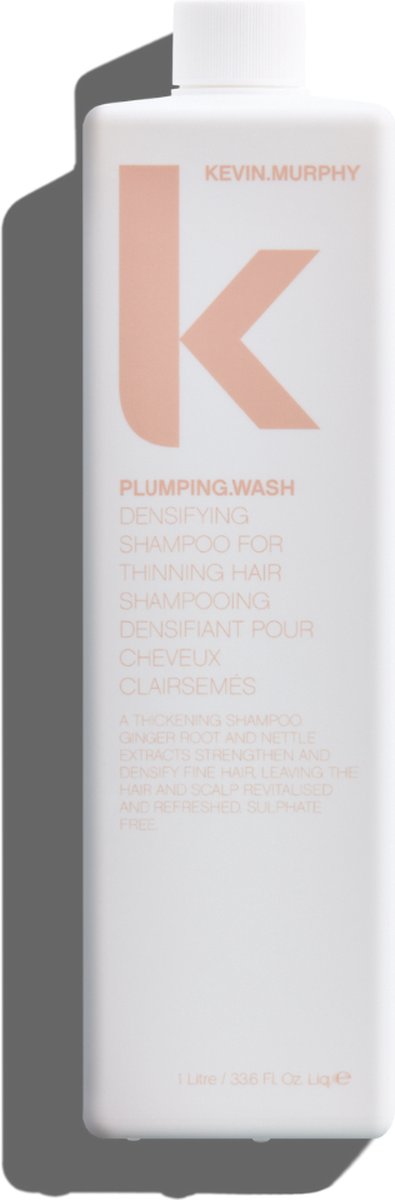 KEVIN.MURPHY Plumping.Wash - Shampoo - 1000 ml