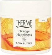 Therme Orange Happiness Body Butter - 6x225gr - Voordeelverpakking