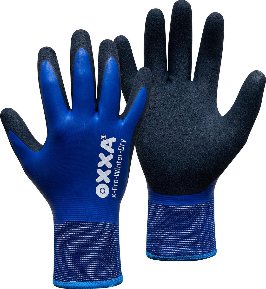 OXXA Premium X-Pro-Winter-Dry 51-870 Waterdichte Handschoen maat 8/M - 12 paar