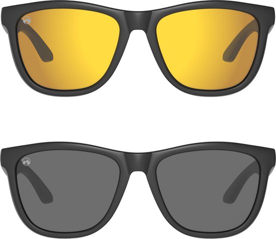 MowMow Lot de 5 lunettes de soleil collection Essential