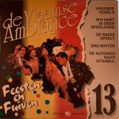 De Vlaamse Ambiance 13 - De Mooiste Vlaamse Liedjes - Cd Album - Bobby Prins, Rosita, Jack Jersey, Will Ferdy, Henk van Montfoort, Anja, Claire