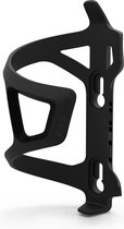 CUBE HPP Side Cage - Bidonhouder - Fietsaccessoire - Ideaal voor kleinere frames - Zacht kunststof - Zwart