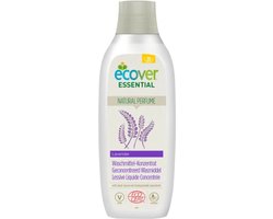 Ecover Vloeibaar Wasmiddel Lavendel - 1 L (20 wasbeurten)
