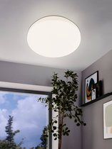 EGLO Pogliola-E Plafondlamp - Wandlamp - LED - Ø 31 cm - Wit