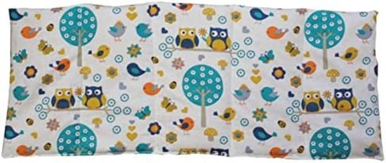 Sac de noyau de micro-ondes - Oreiller de noyau de micro-ondes - Sac de noyau Met Pit