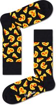 Happy Socks Pizza Love Sock - unisex sokken - Unisex - Maat: 41-46