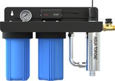 VHI EPS-103 Waterzuiveringsinstallatie met UV-desinfectietechnologie