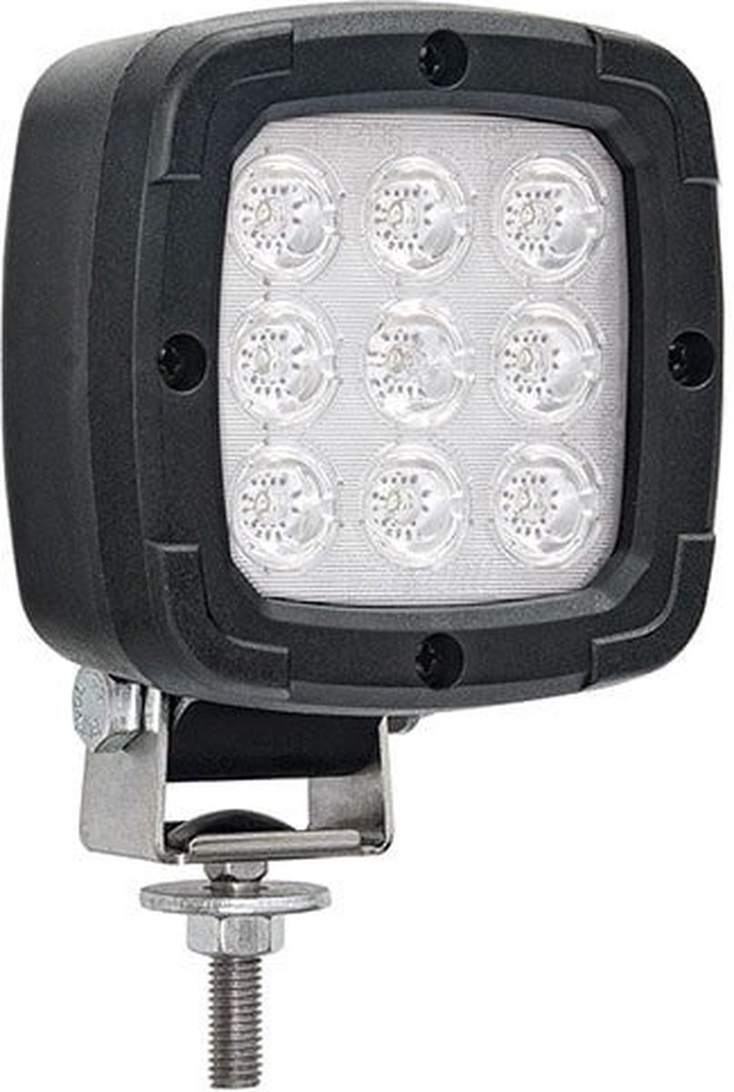 LED ADR Werklamp 13,5 watt / 1700 lumen 12 - 55V 1,5m kabel
