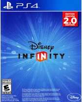Disney Infinity 2.0 Ps4 (Game only)