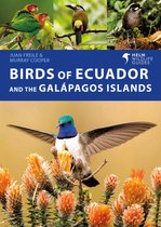 Helm Wildlife Guides- Birds of Ecuador and the Galápagos Islands