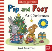 Pip and Posy- Pip and Posy, Where Are You? At Christmas (A Felt Flaps Book)