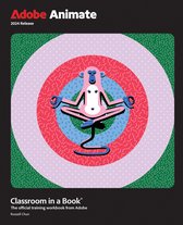 Classroom in a Book- Adobe Animate Classroom in a Book 2024 Release