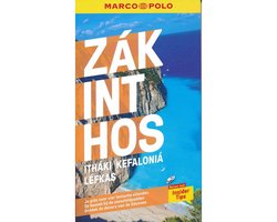 Marco Polo NL gids - Marco Polo NL Reisgids Zákinthos
