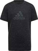 adidas Sportswear Future Icons Winners T-shirt - Kinderen - Zwart- 152
