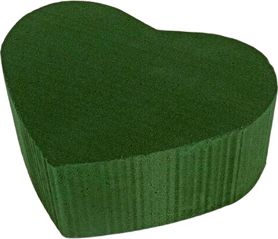 Metalen Ring Frame Met Tray Op Voet | 24,5 X 14 X 35 Cm Voor Steekschuim En Planten Metalen Frame