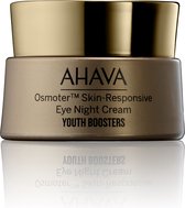 AHAVA Osmoter™ Huidresponsieve oognachtcrème - Hydrateert de huid rondom het oog - VEGAN - Alcohol- en parabenenvrij - 15ml