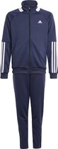adidas Sportswear Sereno Track Suit Kids - Kinderen - Blauw- 152