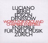 Ensemble Für Neue Musik Zürich - Works For Voice And Chamber Ensem (CD)